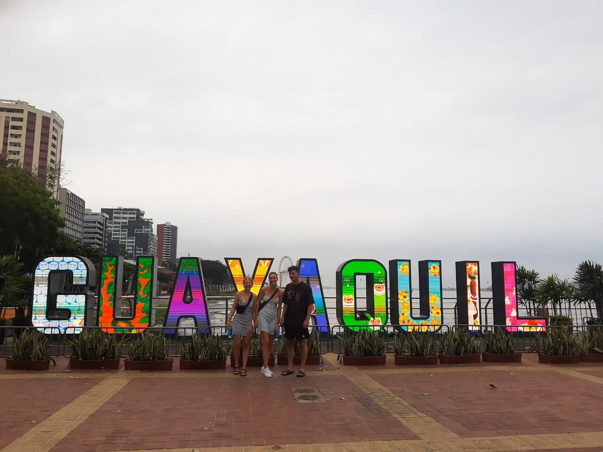 tour guayaquil cancun
