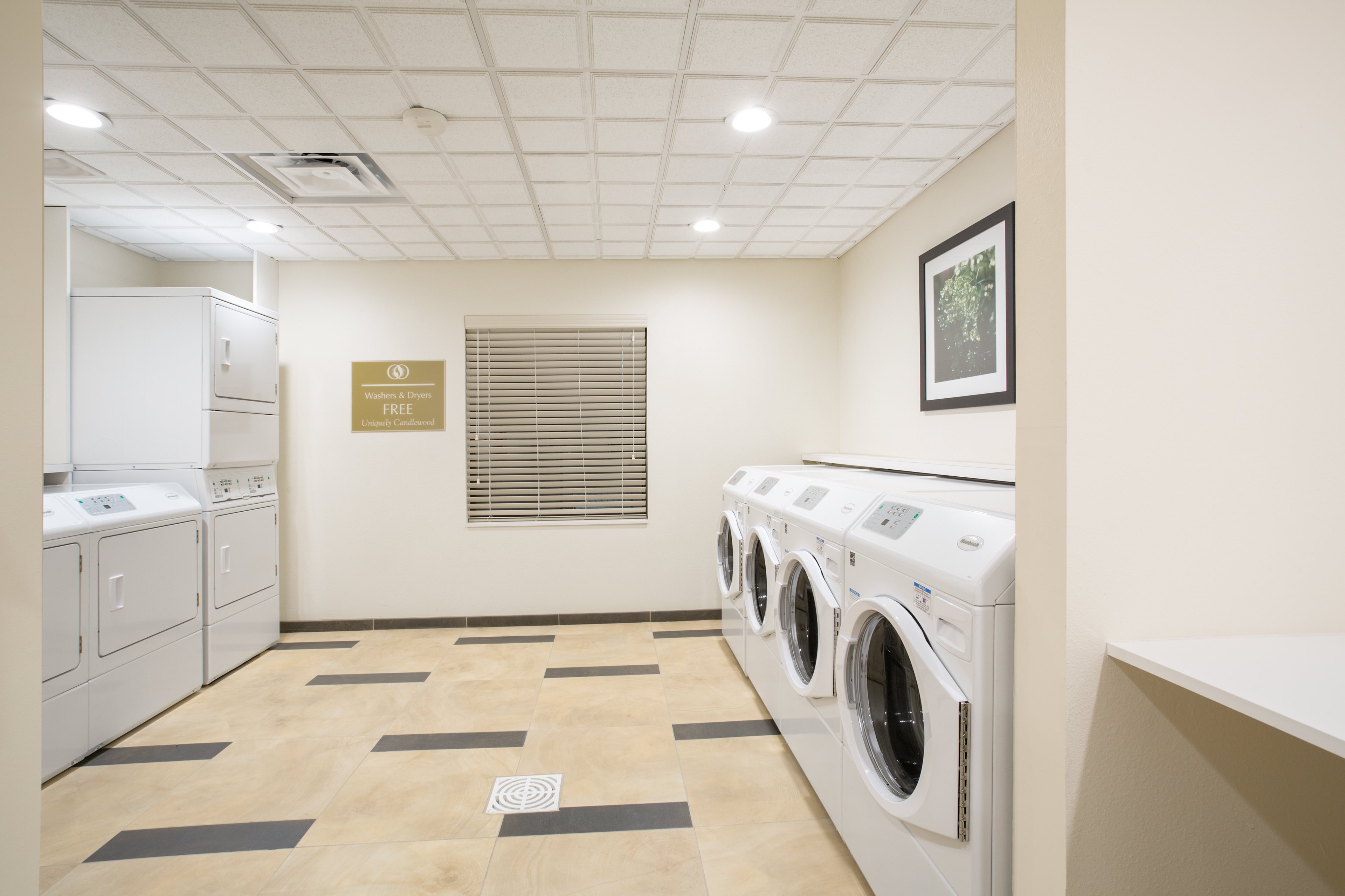 CANDLEWOOD SUITES PUEBLO AN IHG HOTEL Updated 2023 Prices Reviews CO   Laundry Facility 