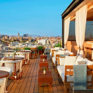 The Roof Bar