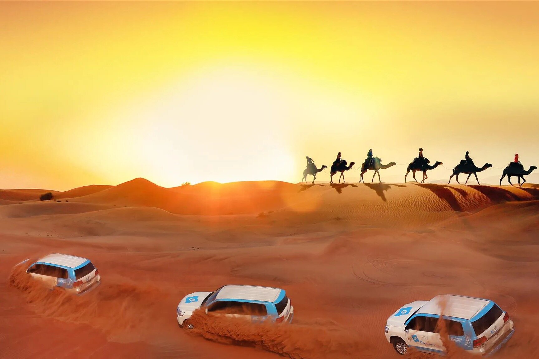 Dubai Dessert Safari 2024 All You NEED To Know BEFORE You Go   Caption 