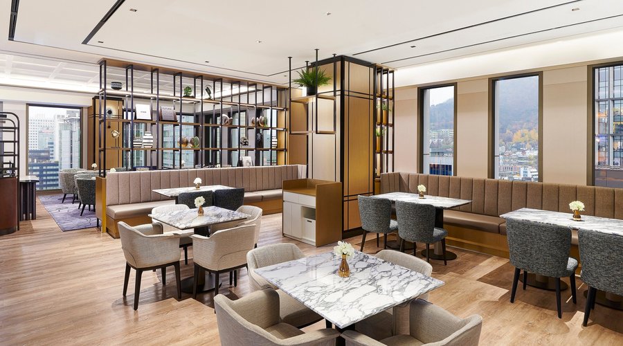 Executive Lounge