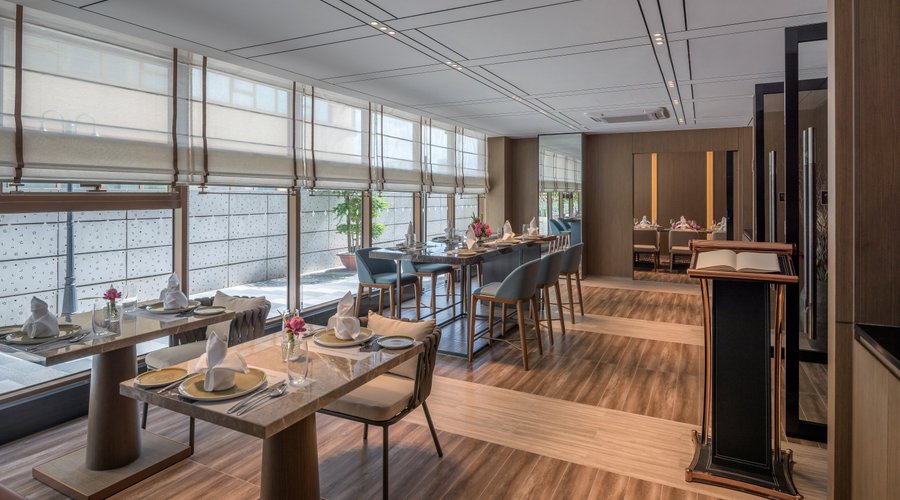 Senses Restaurant 
