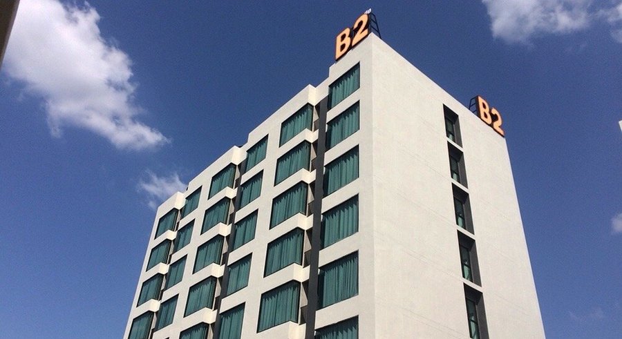 Hotel Building