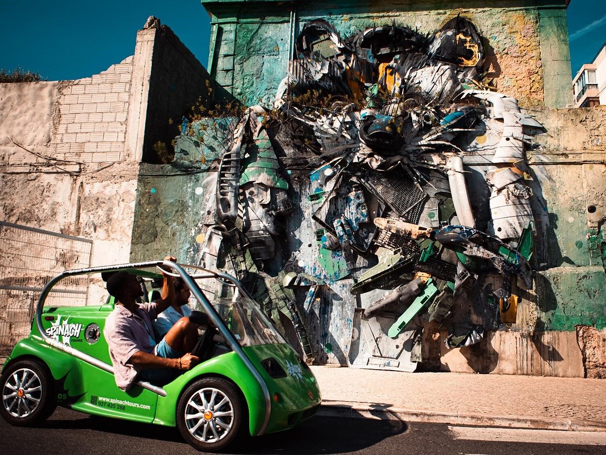 GoCar Lisbon Tours - Experience Lisbon Sights