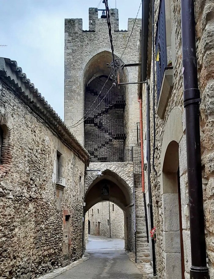 Imagen 2 de Pueblo medieval de Palau Sator