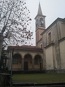 Caprino Bergamasco, la location del reality Il Collegio