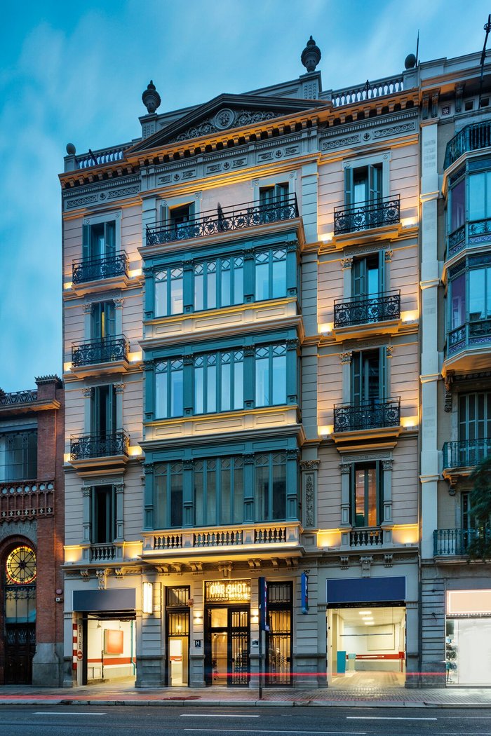 HOTEL ONE SHOT ARAGO 257 $92 ($̶1̶2̶0̶) - Prices & Reviews - Barcelona ...