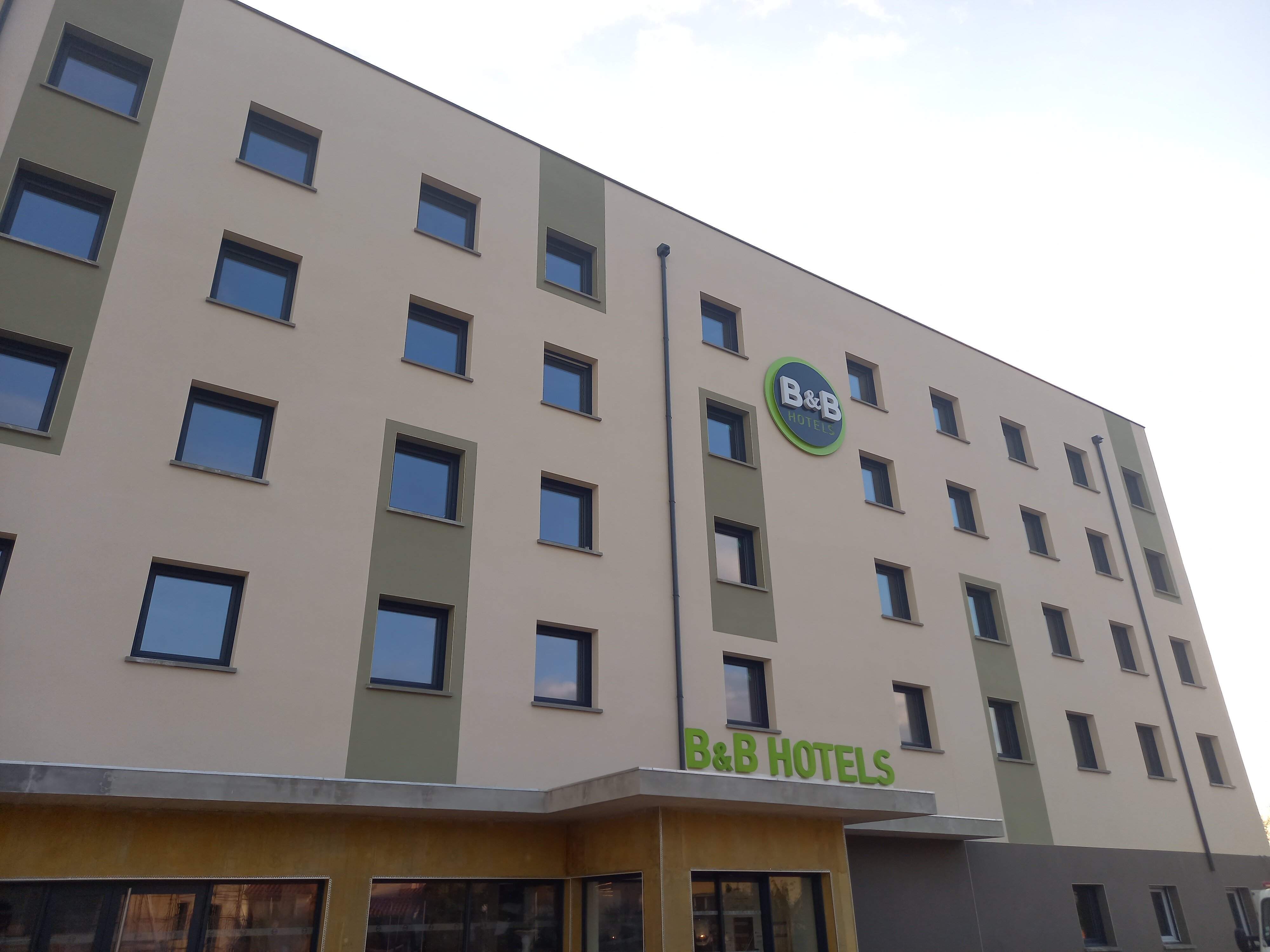 B&B HOTEL Bourg-en-Bresse Viriat (France) - Tarifs 2023