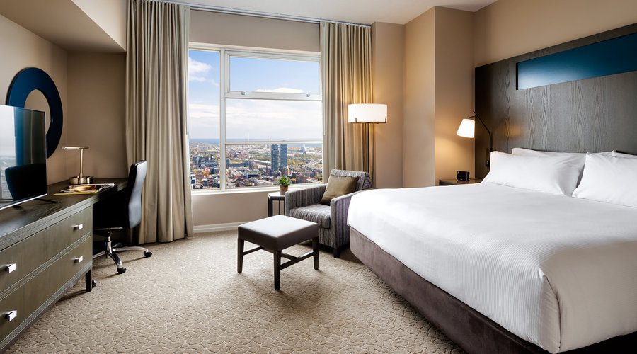 Tower Deluxe Suite