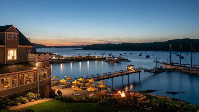 BOOTHBAY HARBOR INN $110 ($̶1̶2̶5̶) - Updated 2023 Prices & Motel Reviews -  Maine