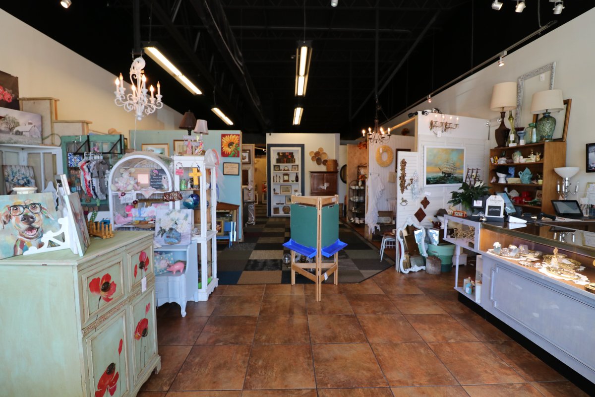 Home Again Vintage & Antiques (Mobile, AL): Hours, Address - Tripadvisor