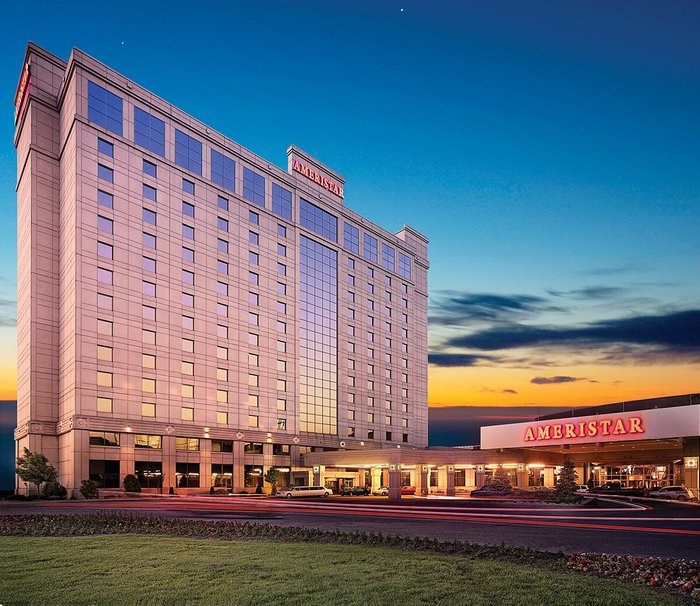 AMERISTAR CASINO HOTEL EAST CHICAGO - Updated 2024 Prices & Reviews (IN)