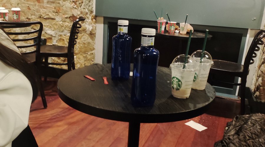 Starbucks