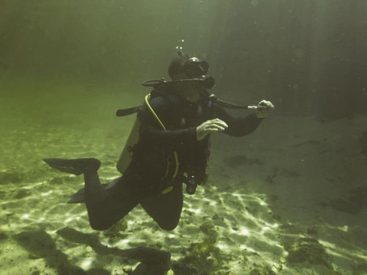 tulum diving center