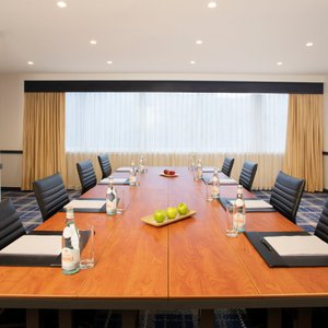 Perfect place to host a business meeting.
