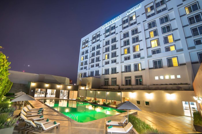 COURTYARD BY MARRIOTT PUEBLA LAS ANIMAS $45 ($̶5̶8̶) - Updated 2023 ...