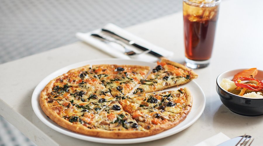 East Village Pizza