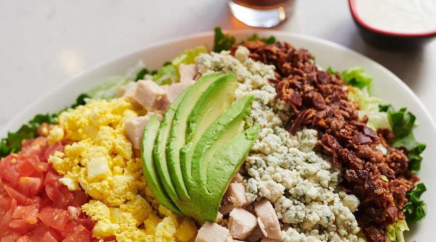 Manhattan Cobb Salad
