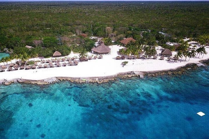 Tripadvisor | Île de Cozumel. (Ferry + Snorkel + Virgin Beach + Jeep)  proposé par Turismo Channel | Playa del Carmen, Mexique