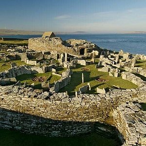 places to visit on orkney