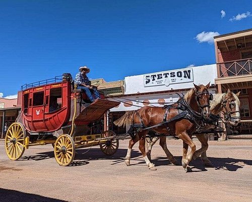 Exploring Arizona's Old West by Car: Tombstone & More 