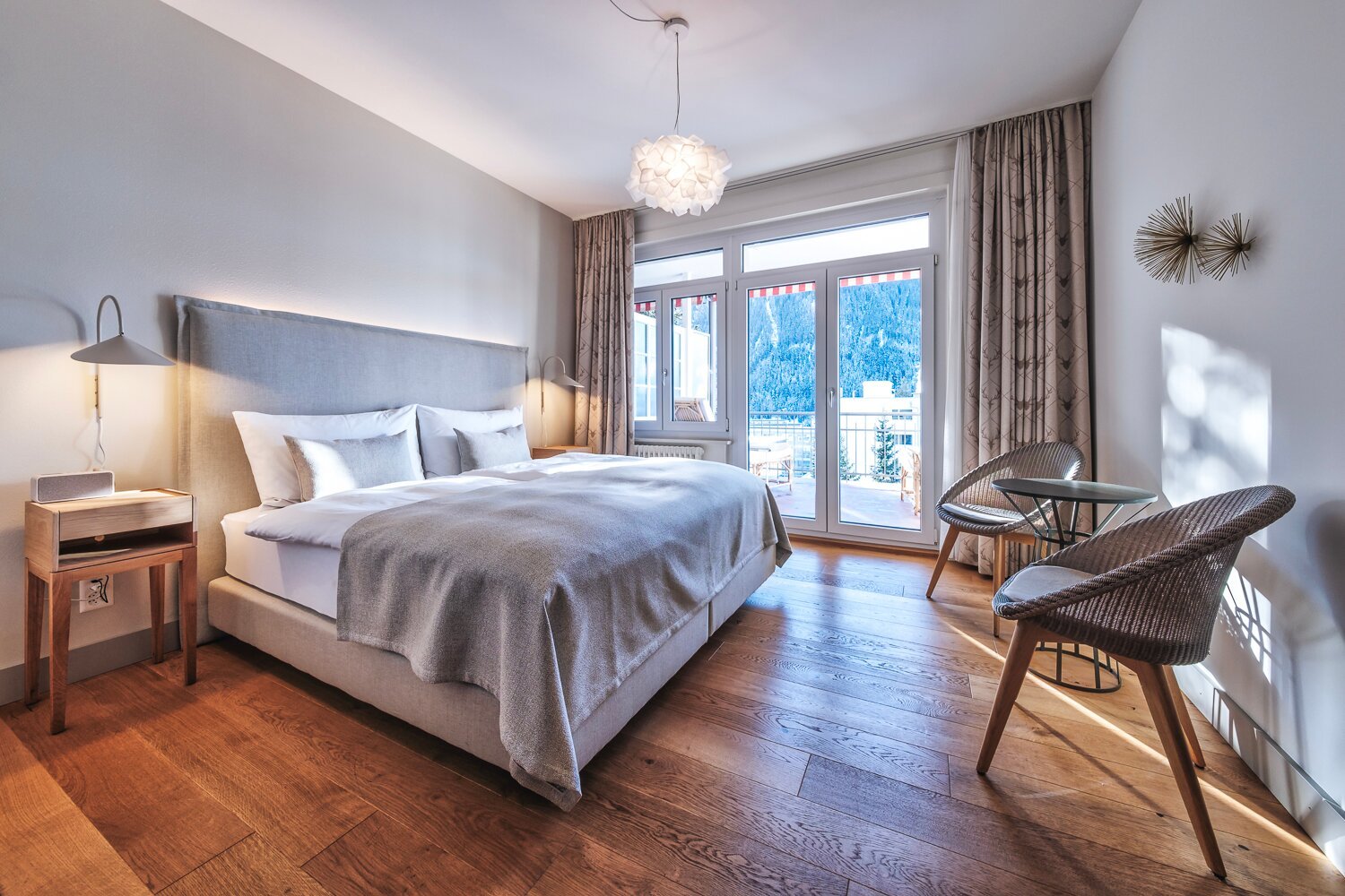 Hotel Edelweiss Davos by null