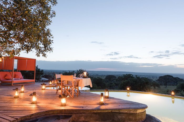 Serengeti Heritage Luxury Tented Camp