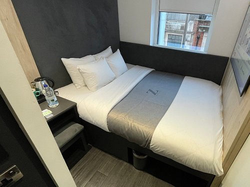 Z Hotel Tottenham Court Road UPDATED 2023 Prices Reviews Photos