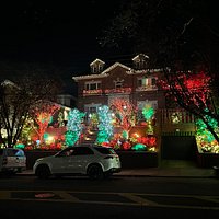 2023 New York Dyker Heights Christmas Lights