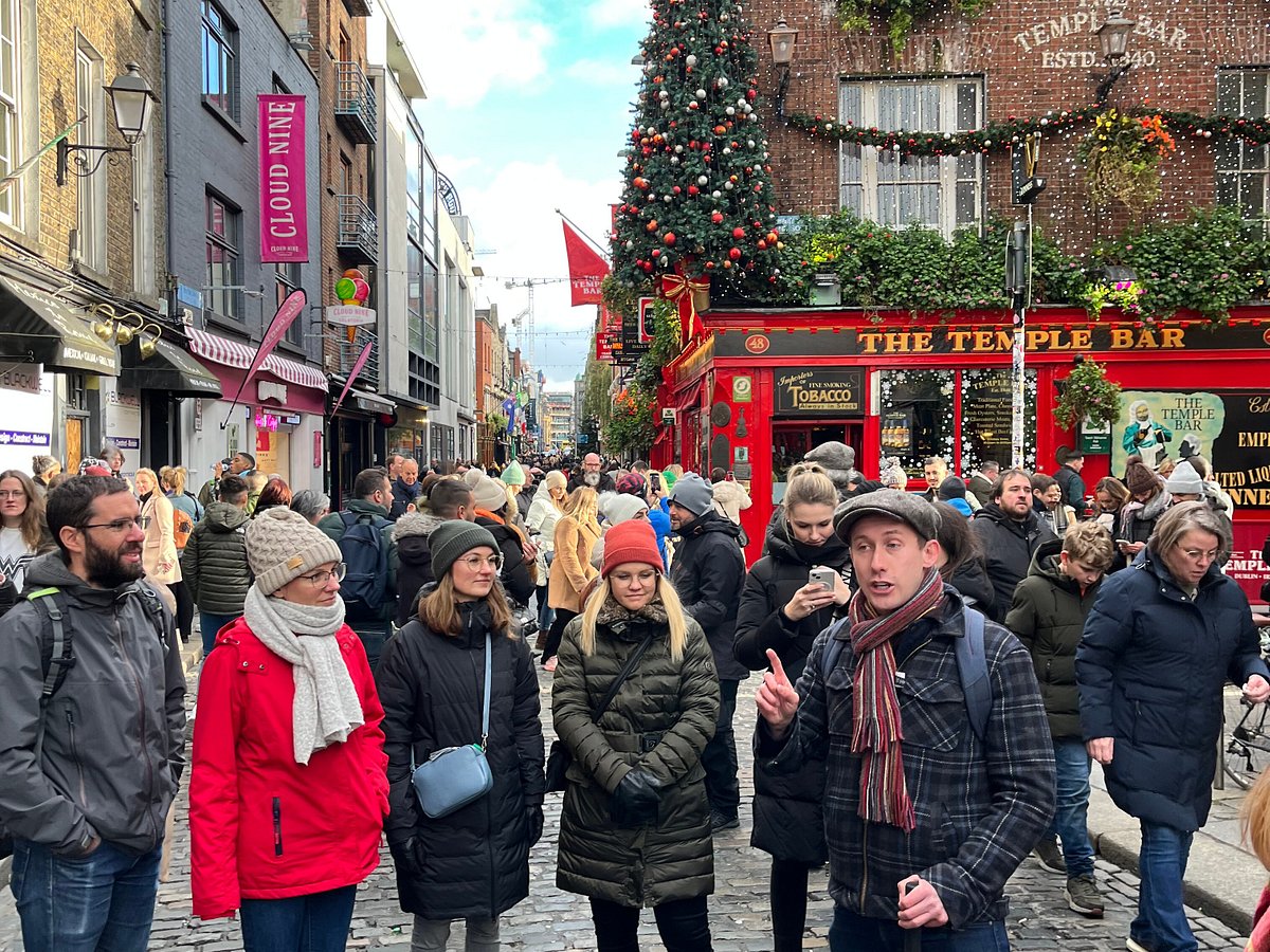 dublin free walking tour tripadvisor