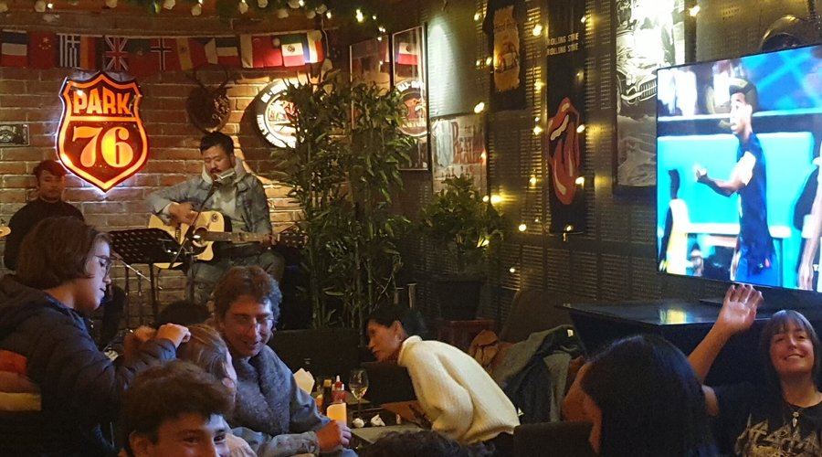 PARK 76 CAFE & PUB, Paro - Restaurant Reviews, Photos & Phone Number - Tripadvisor