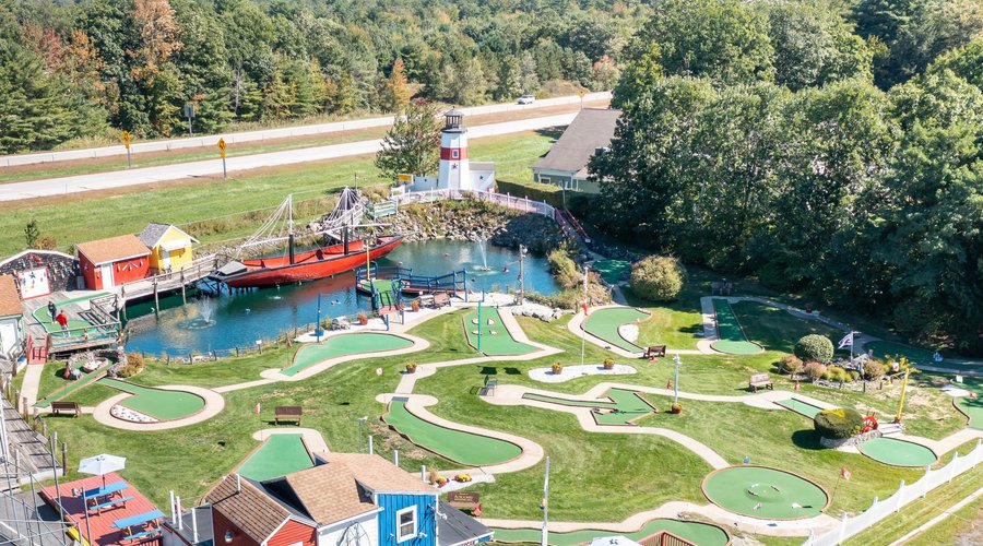 Schooner Miniature Golf (2025) - All You Need to Know BEFORE You Go (with Reviews)