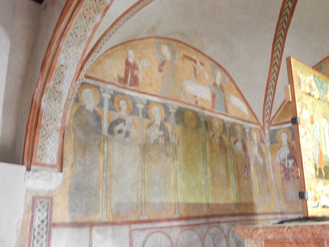 Basilica Dei Santi Martiri Anauniesi