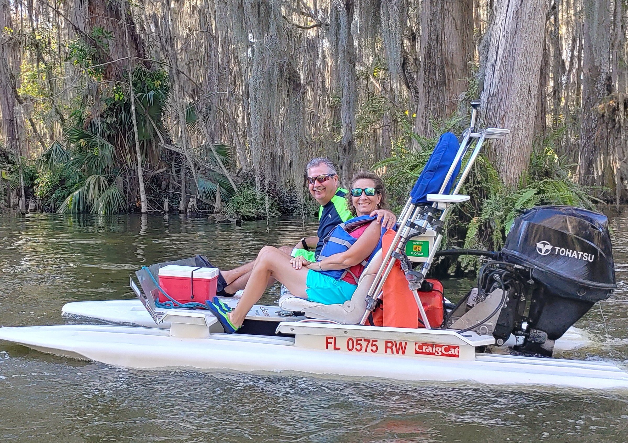 CatBoat Adventure Tours (Mount Dora) All You Need to Know BEFORE You Go