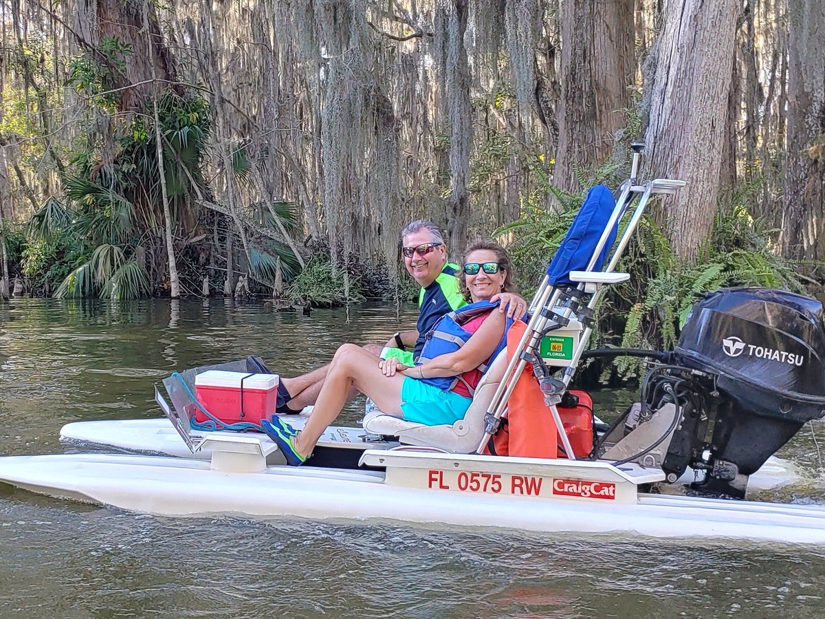 CATBOAT ADVENTURE TOURS (Mount Dora) 2023 What to Know BEFORE You Go