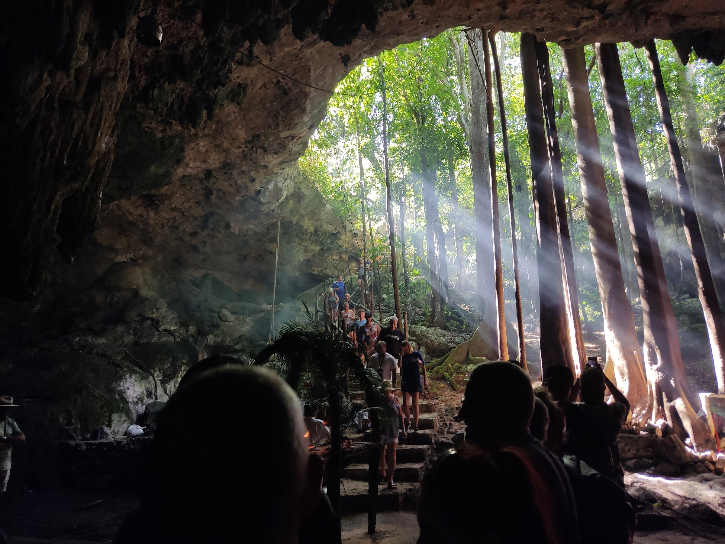 coba mayan traditions playa del carmen