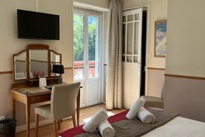 Chambre et suite