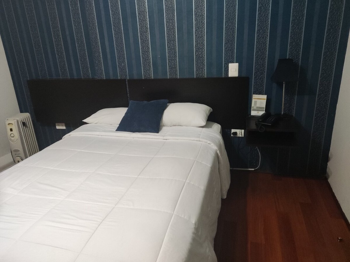 HOTEL SANTA CRUZ - Updated 2024 Prices & Reviews (Lima, Peru)