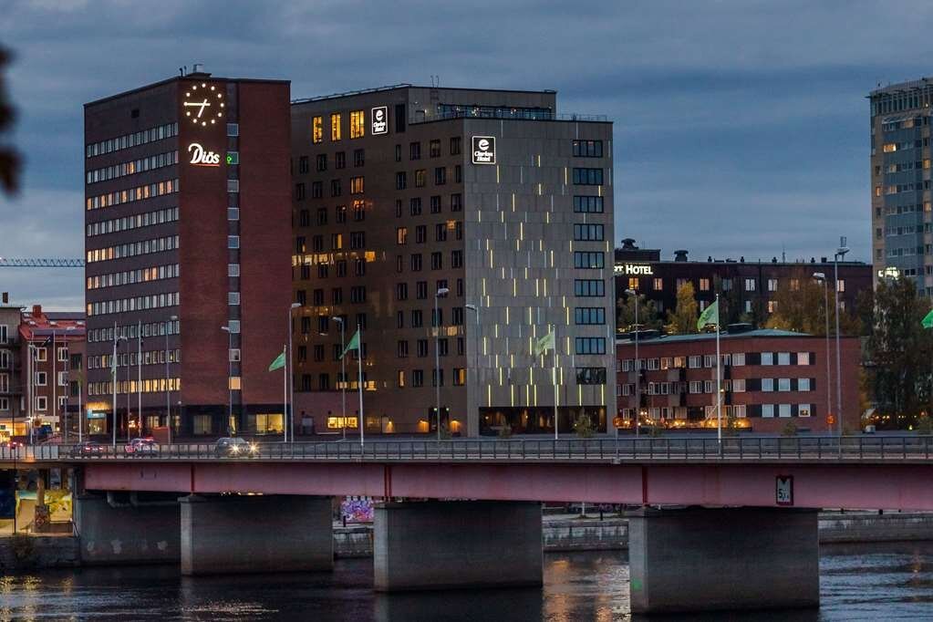 CLARION HOTEL UMEA $103 ($̶1̶1̶1̶) - Prices & Reviews - Umeå, Sweden