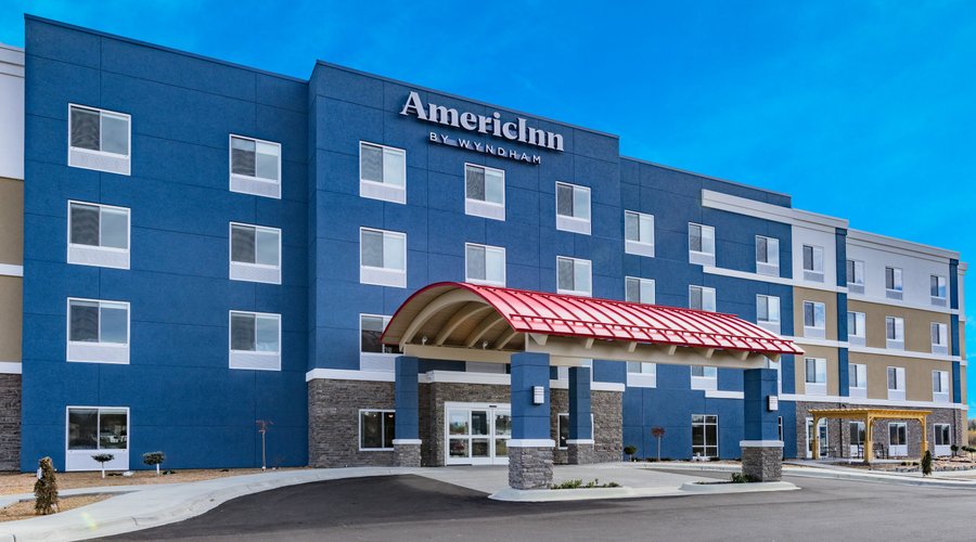 AmericInn by Wyndham International Falls (인터내셔널 폴스) - 호텔 리뷰 & 가격 비교