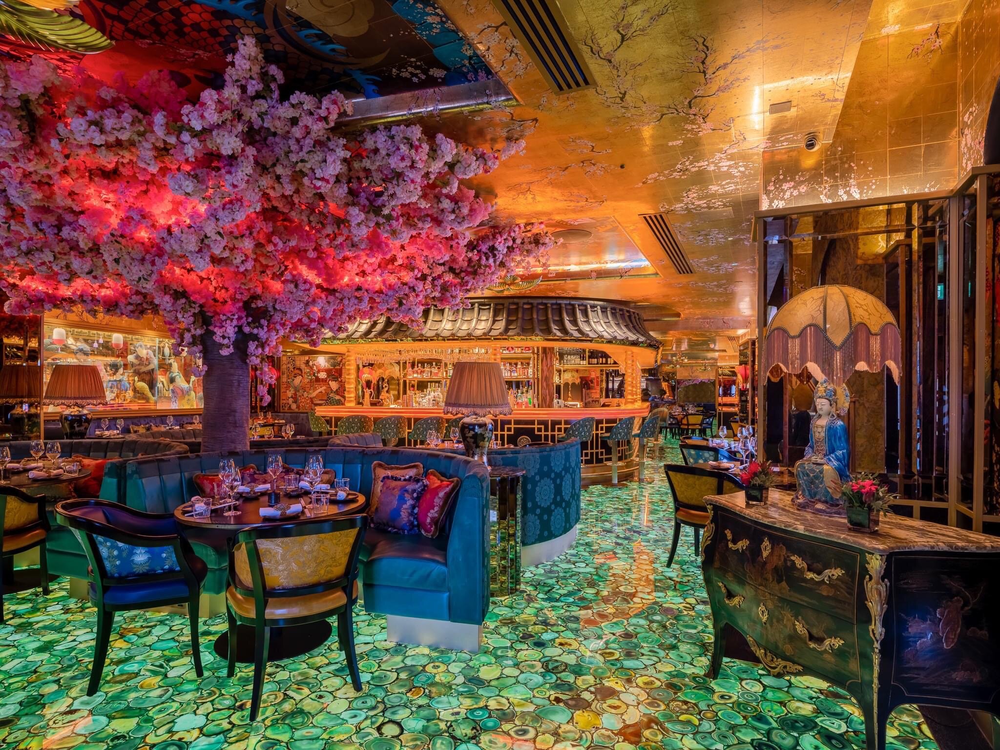 Dim Sum Restaurants in London