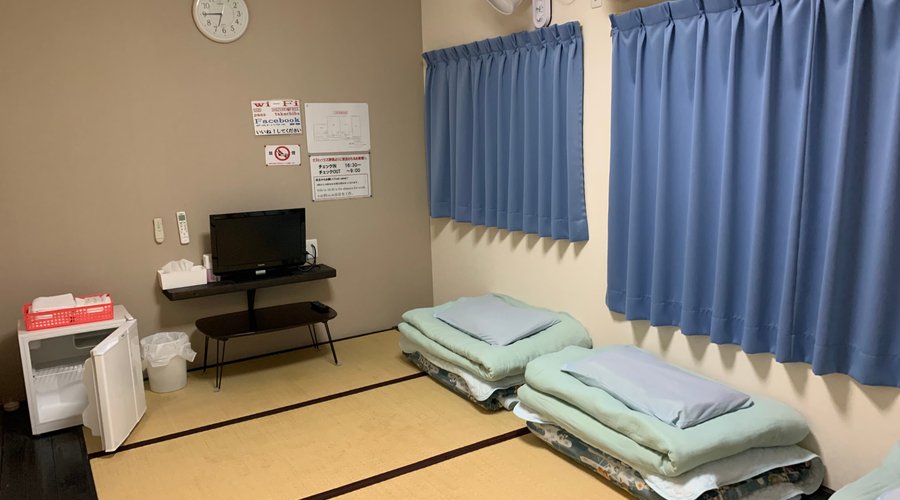部屋