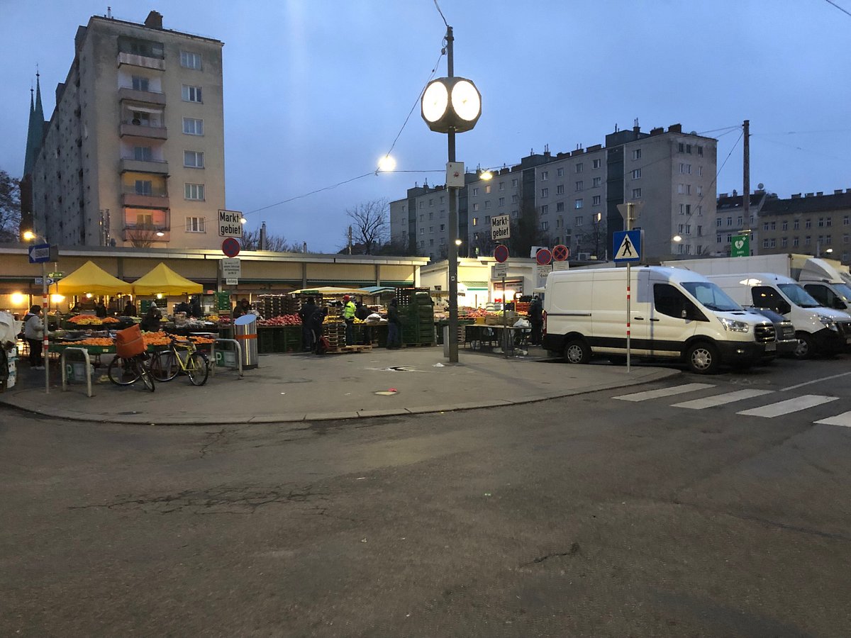 Hannovermarkt, Вена: лучшие советы перед посещением - Tripadvisor