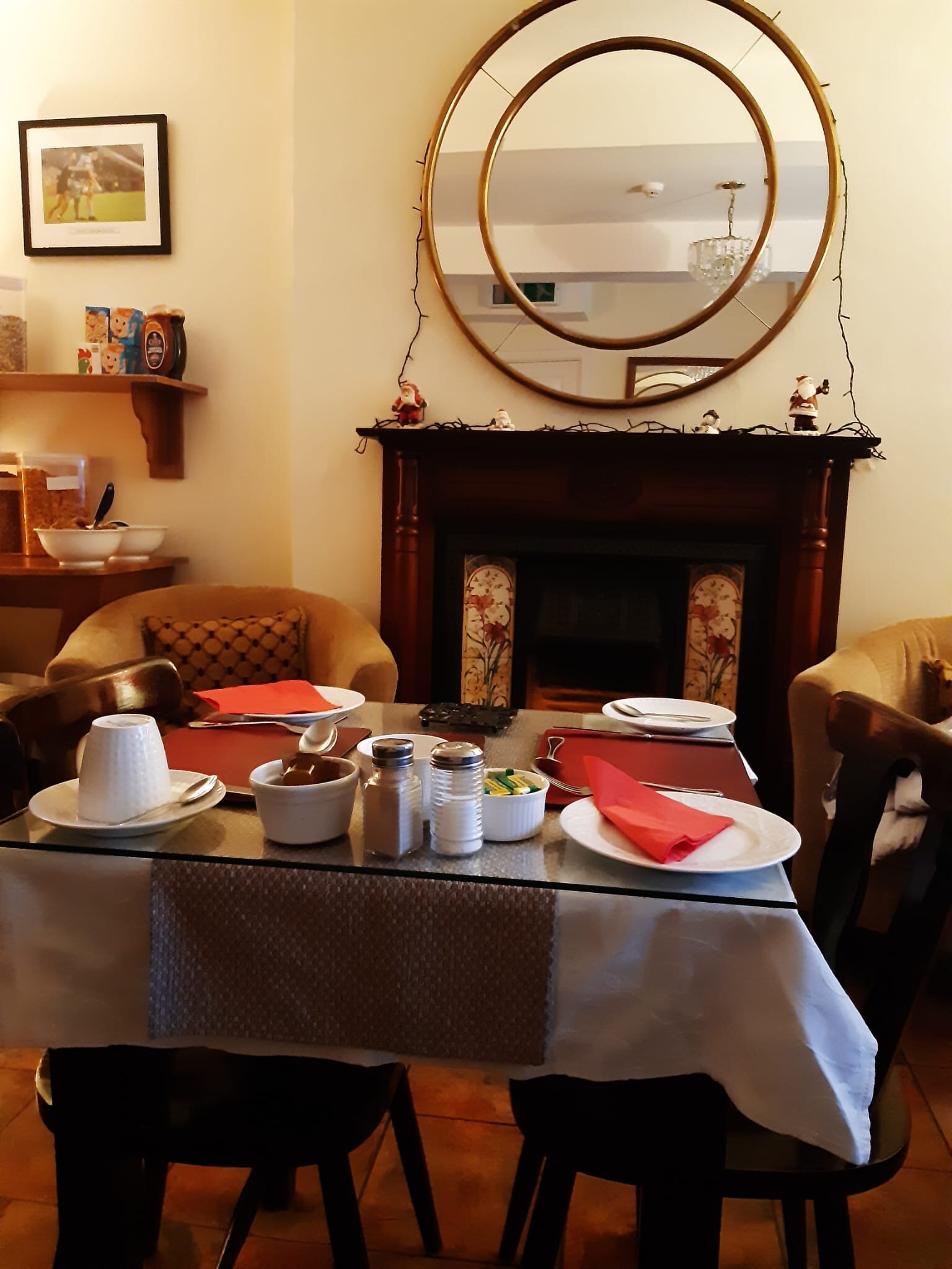 ABBEY HOUSE BED & BREAKFAST - B&B Reviews (Wexford, Ireland)