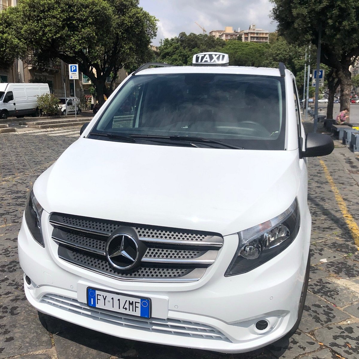 messina taxi tour