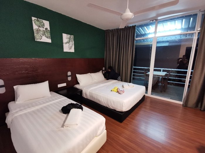 THE HILL KINABALU - Prices & Guest house Reviews (Ranau, Sabah)