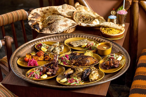 Indigo Rasoi Where Modern Meets Authentic Indian Street Food