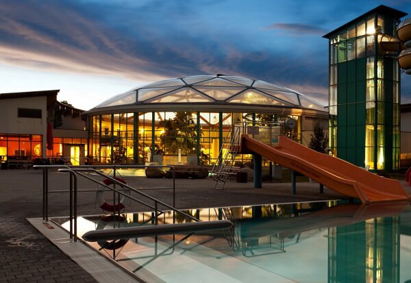 Erlebnisbad Tabbs, Medical Wellness & Kneipp Resort Tabarz image