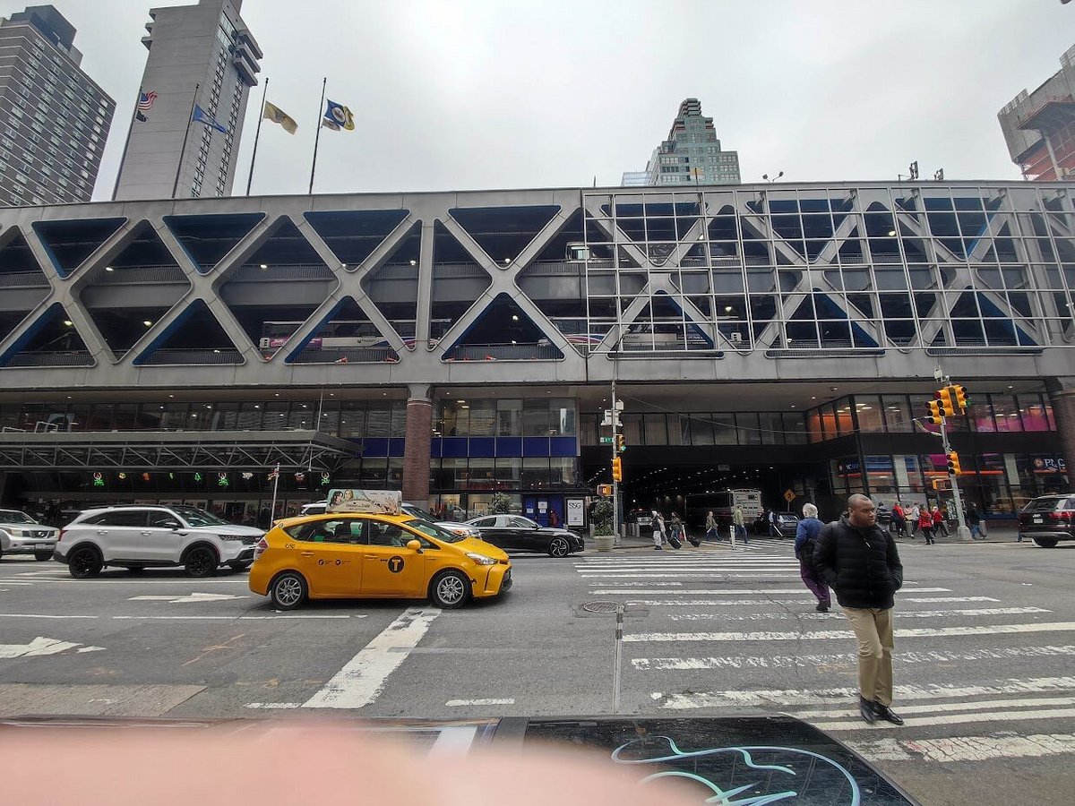 Port Authority Bus Terminal - All You Need to Know BEFORE You Go (2024)