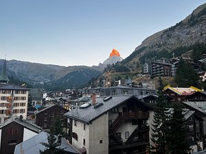 Zermatt Switzerland лошади